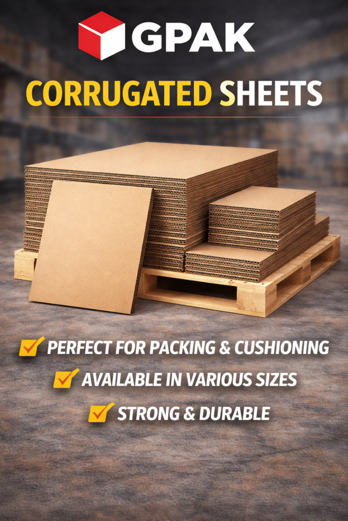 Corrugated Sheets