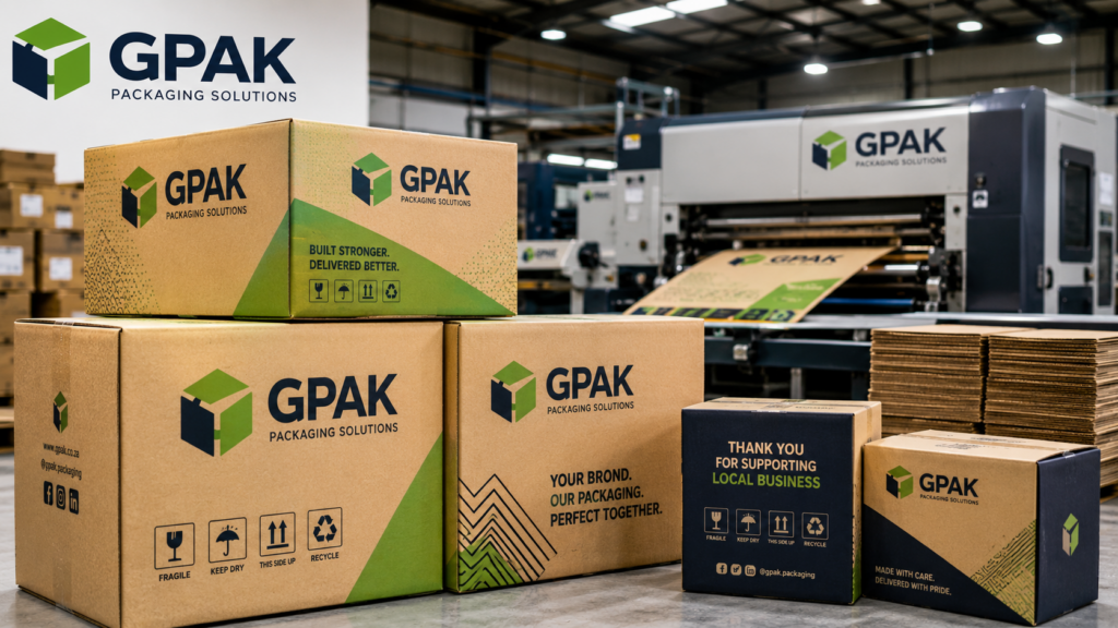 Bulk Printed Box Supplier orders Over 500